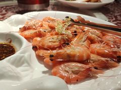 白灼白丁虾-临家闽南菜(大唐店)