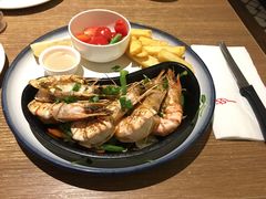 烤虎虾-Sizzler时时乐西餐厅(长楹天街购物中心店)