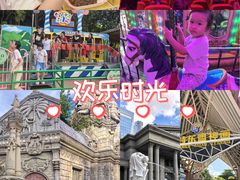 -南宁方特东盟神画