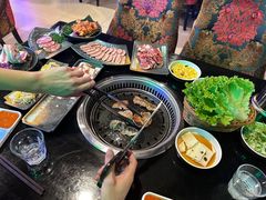 -老卜奎齐齐哈尔烤肉(人民东路店)