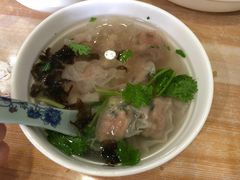 肉燕-大叔家福鼎小吃(十全街店)