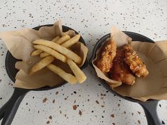 厚切薯条-必胜客(海滨店)