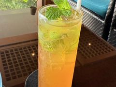 -日落吧·海景咖啡厅·餐酒吧·鸡尾酒·下午茶·乐队表演·浪漫夕阳·三亚文华东方酒店