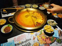 -九鼎轩脆毛肚火锅(南京东路店)
