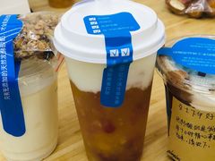 -Blueglass酸奶(华贸购物中心店)