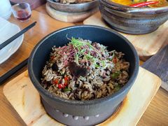 黑松露炒饭-庆春朴门