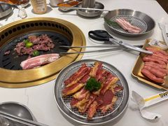 -花味·自助烤肉(雨花客厅店)