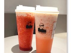 -LELECHA乐乐茶(美罗城店)