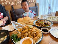 -小渔船渔家传统菜(鲅鱼圈店)