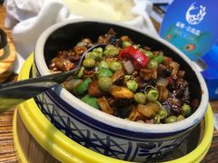 传统黑三剁配薄饼-雀舞·私食(凯德店)