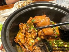 秘制花雕鸡-小乡小镇·传承桐庐土菜·老板亲自烧的菜