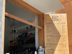 -RAC BAR(安福路店)
