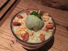 抹茶冰沙-漫咖啡 (CCPAPK创意港店)