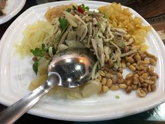 捞起手撕鸡-御膳粥·牛乳粥底火锅·地道顺德菜(容桂店)