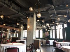 大堂-三号黄浦会Canton Table