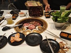 -花味·自助烤肉(江宁同曦店)