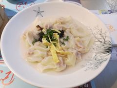 鸡汤小馄饨-穿蒸引鲜·嗲记(正大广场店)