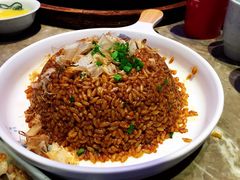 酱油炒饭-老板恋上鱼(恒隆广场店)