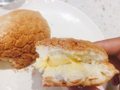 冰火菠萝油-千日贺茶餐厅(高新万达店)