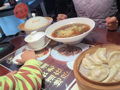 -老淮城·长鱼面(河下古镇店)