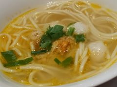 刀鱼馄饨-The COOK·厨餐厅·自助餐(浦东嘉里大酒店)
