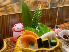 -七町糖果寿司屋(龙洞广工店)