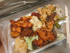 -合合自助快餐(六顺店)