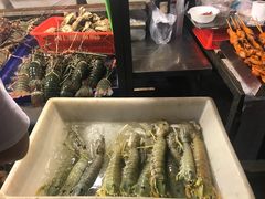 -班赞海鲜市场