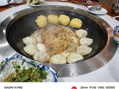 -桃源村铁锅炖鱼(体育馆道店)