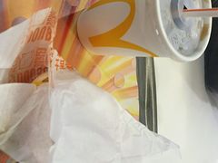 -麦当劳(新达汇三林店)