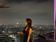 -广州柏悦酒店·悦吧·顶楼露天酒吧