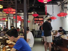 大堂-受气牛肉·重庆耙牛肉(来福士店)