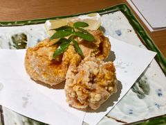 炸鸡块-初花·日本料理