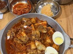 -姜虎东白丁烤肉(虹桥天地店)