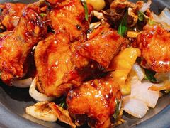 -大树餐厅(红旗街万达店)