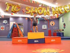 -小小运动馆(浦江店)