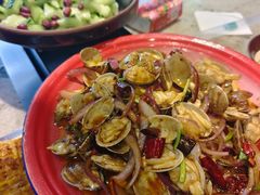 -破瓦寒窑·地摊烤羊排