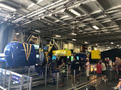 -中途岛号航空母舰博物馆