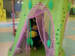 -BlueBubble蓝泡泡婴幼儿游泳会所(合川路店)