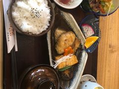 -和然日本料理(开发区五彩城店)
