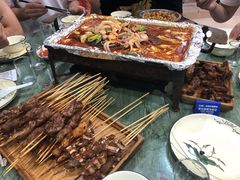 -新凯旋烧烤·燕姐千岛湖土菜