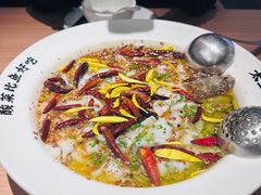 -太二酸菜鱼(沈阳万象城店)