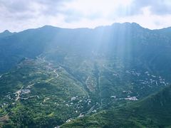 -上方山云水洞