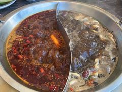 -刘一手重庆火锅(万达广场店)