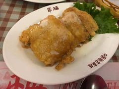 软煎马哈鱼-华梅西餐厅(哈尔滨中央大街店)