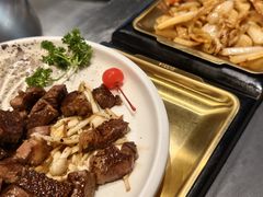 -大神太神·铁板烧(瑞虹天地月亮湾店)