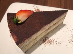 提拉米苏-Ambra Haus琥珀屋精酿餐厅(宝山店)