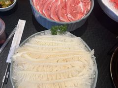 -百草滩羊清水涮羊肉(长城路店)