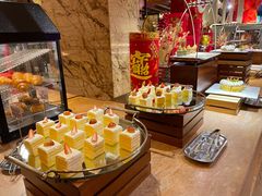-济南鲁能贵和洲际酒店-第六层自助餐厅