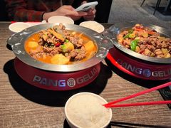 -胖哥俩肉蟹煲(萧山加州阳光店)